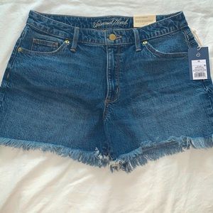 Universal Thread- Size 10 Denim Shorts NWT
